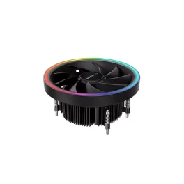  DeepCool UD551 ARGB LED Ring CPU Air Cooler 