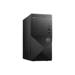  Dell Vostro 3910 MT i3 12th Gen 8GB RAM 256GB NVME + 1TB SATA SSD Brand PC 