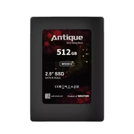  Walton WS5512 512GB 2.5” SATA III SSD 