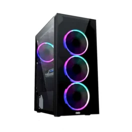  OVO X10 ARGB Mid-Tower Gaming Casing 