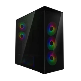  Arctic Xtender E-ATX Casing Black 