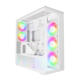 Arctic Xtender (Mirror White) Casing