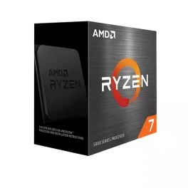  AMD Ryzen 7 5700G Processor with Radeon Graphics 