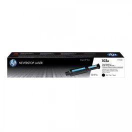 HP 103A Black Original Neverstop Laser Toner Reload Kit