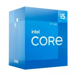  Intel 12th Gen Core i5-12400 Alder Lake Processor 