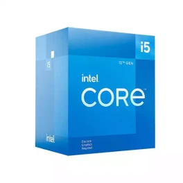 Intel 12th Gen Core i5-12400F Alder Lake Processor