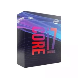  Intel 9th Generation Core i7-9700K Processor 
