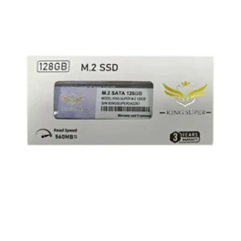King Super 128GB M.2 PCI-e Gen3 x4 NVME SSD