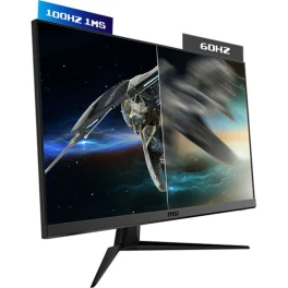  MSI G2412 23.8" 170Hz FHD IPS 1ms FreeSync Premium Gaming Monitor 