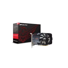  OCPC RX 550 4GB GDDR5 Graphics Card 