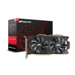  OCPC Radeon RX 580 8GB GDDR5 Graphics Card 