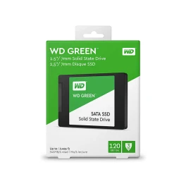 Western Digital Green 120GB SSD